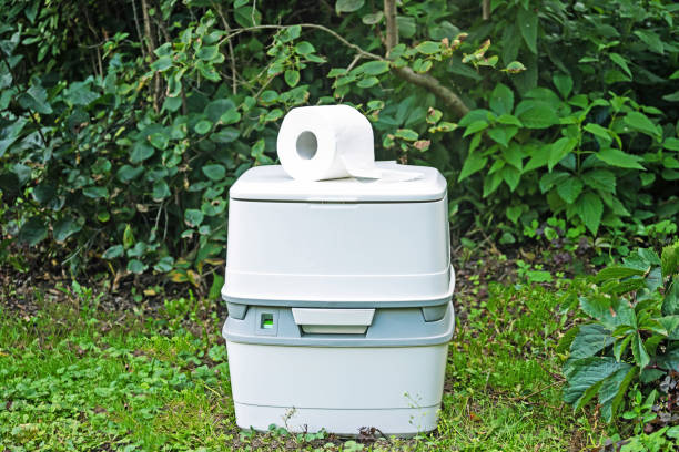 Affordable portable toilet rental in Far Hills, NJ