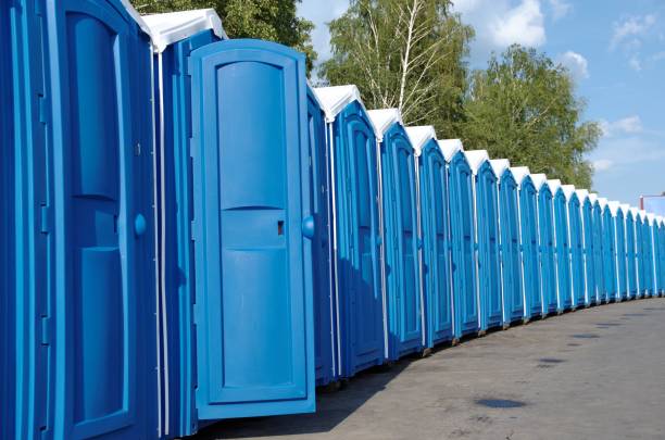 Best Portable restroom trailer rental  in Far Hills, NJ